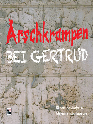 cover image of Arschkrampen